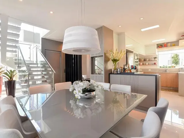 Cobertura / Penthouse 3 quartos e 6 banheiros, à venda, no bairro Alto da XV em Curitiba