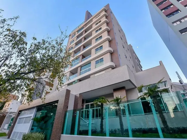 Cobertura / Penthouse 3 quartos e 6 banheiros, à venda, no bairro Alto da XV em Curitiba
