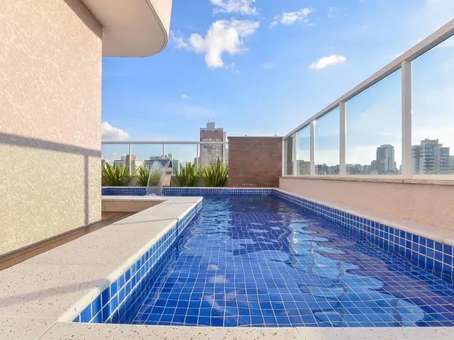 Cobertura / Penthouse 3 quartos e 6 banheiros, à venda, no bairro Alto da XV em Curitiba