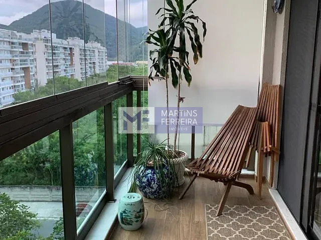 Cobertura / Penthouse 3 quartos e 4 banheiros, à venda, no bairro Recreio dos Bandeirantes em Rio de Janeiro