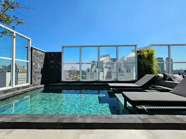 Cobertura / Penthouse 4 quartos e 6 banheiros, à venda, no bairro Brooklin em São Paulo