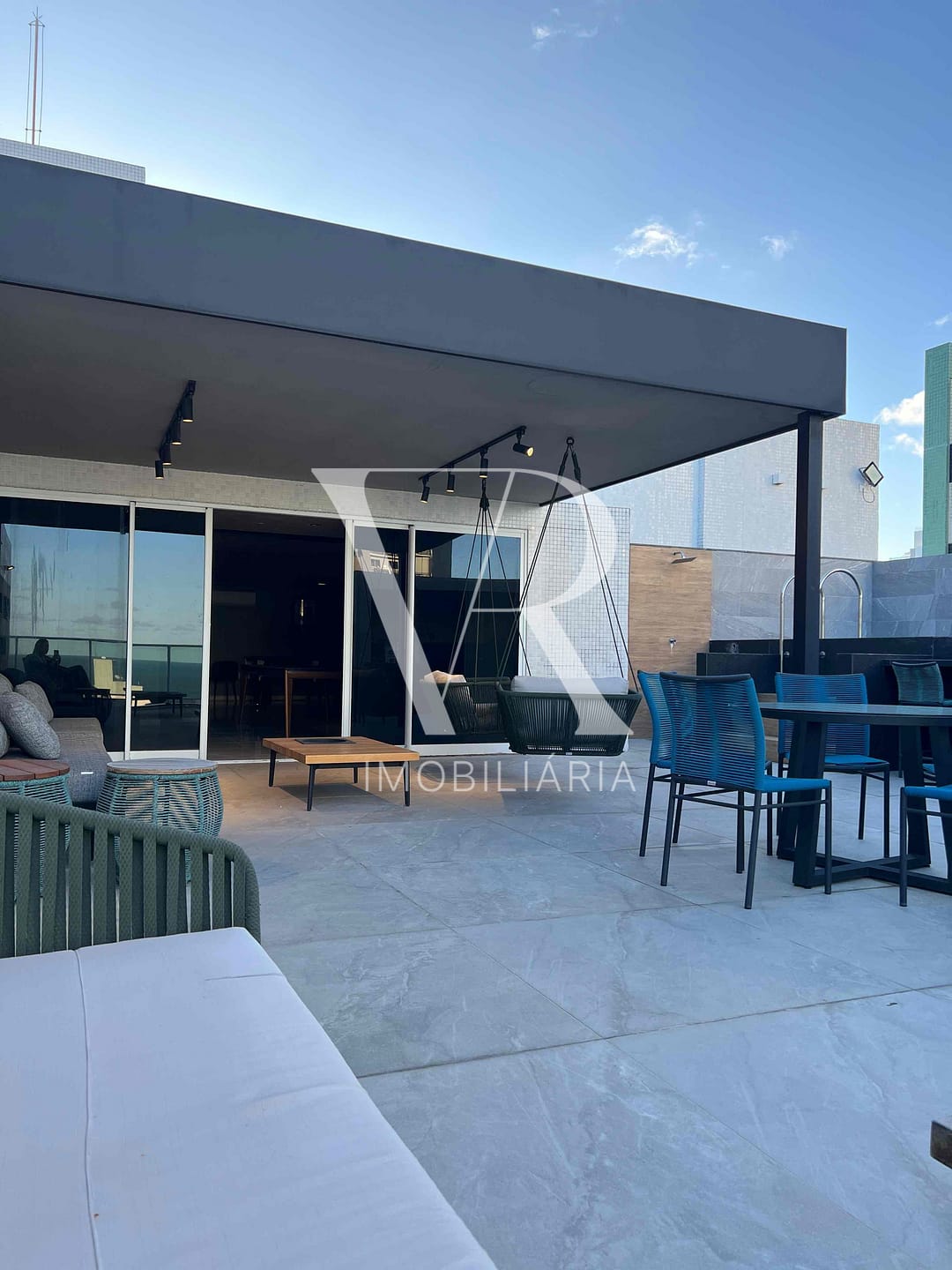 Cobertura para alugar com 3 quartos, 412m² - Foto 3