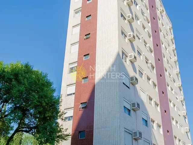 Cobertura / Penthouse com 277m² 3 quartos e 4 banheiros, à venda ou para alugar, no bairro América em Joinville