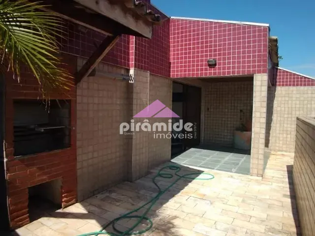 Cobertura / Penthouse com 144m² 3 quartos e 3 banheiros, à venda, no bairro Martim de Sá em Caraguatatuba