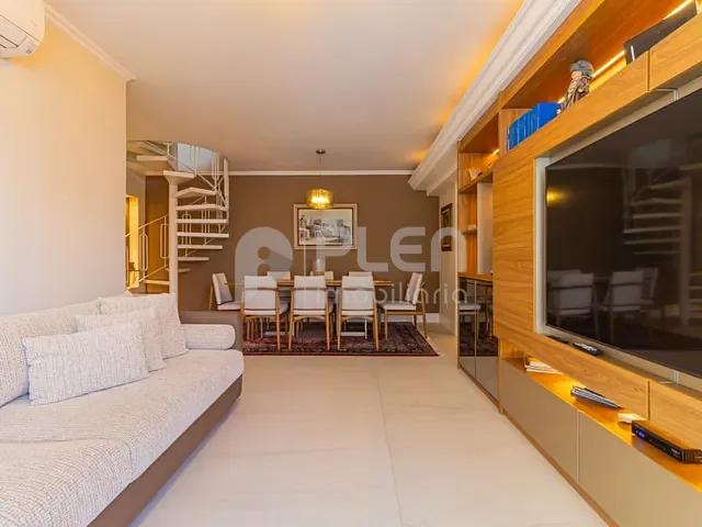 Cobertura / Penthouse 3 quartos e 3 banheiros, à venda, no bairro Perdizes em São Paulo