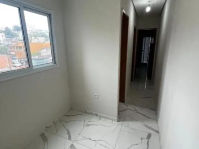 Cobertura / Penthouse 2 quartos e 2 banheiros, à venda ou para alugar, no bairro Jardim Guarará em Santo André