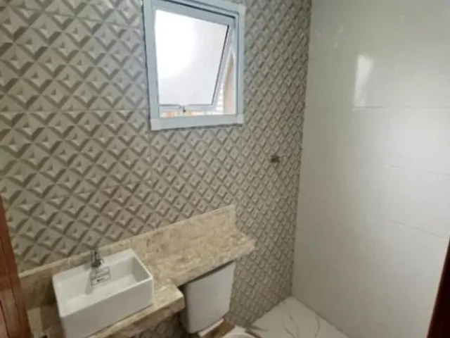 Cobertura / Penthouse 2 quartos e 2 banheiros, à venda ou para alugar, no bairro Jardim Guarará em Santo André