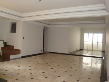 Cobertura à venda 5 Quartos, 5 Suites, 2 Vagas, 335M², Santa Paula, São Caetano do Sul - SP 