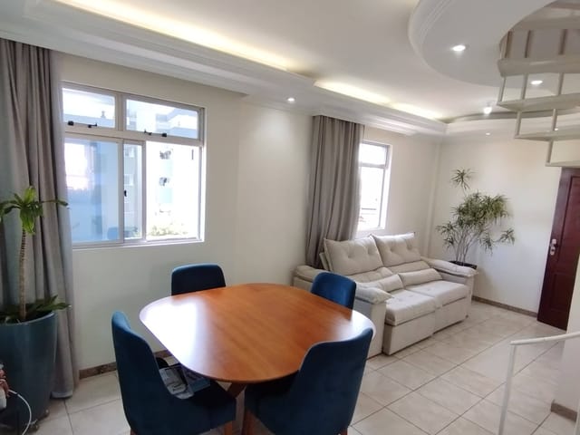 Foto do Cobertura / Penthouse - Cobertura 3 quartos sendo uma suíte à venda, Vila Cloris / Planalto, Belo Horizonte, MG | Deltalar Imóveis