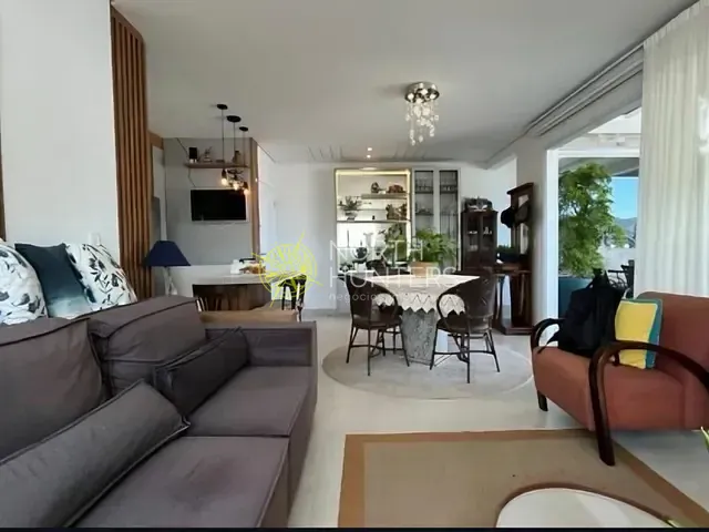 Cobertura / Penthouse 3 quartos e 3 banheiros, à venda, no bairro Ingleses do Rio Vermelho em Florianópolis