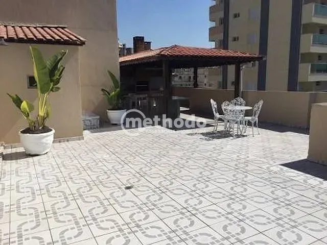Cobertura / Penthouse com 360m² 3 quartos e 3 banheiros, à venda, no bairro Balneário Cidade Atlântica em Guarujá