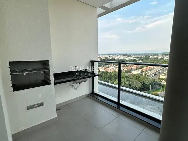 Cobertura / Penthouse 4 quartos e 4 banheiros, à venda, no bairro Jardim Bandeirantes em Sorocaba