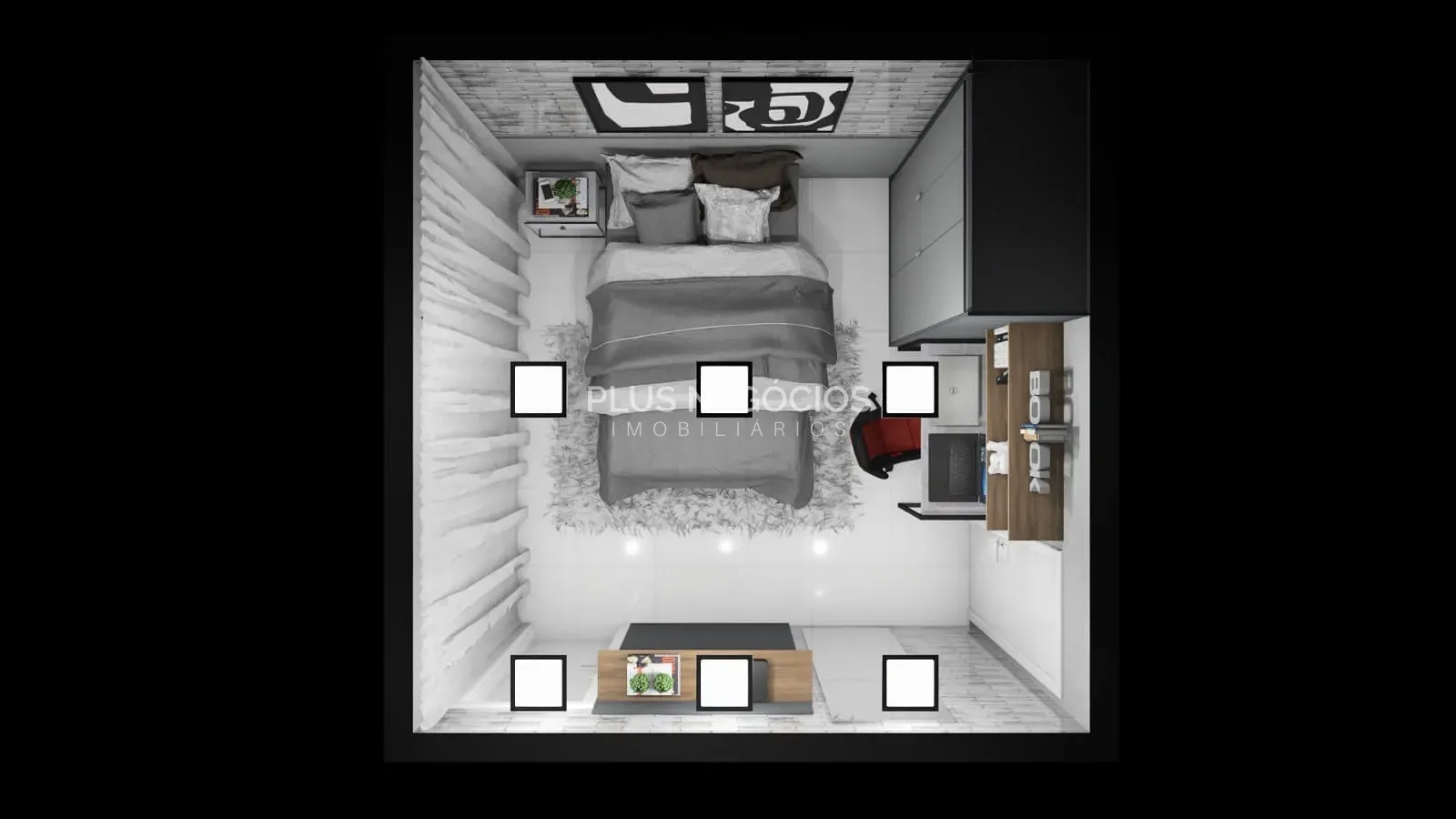 Cobertura, 4 quartos, 220 m² - Foto 44