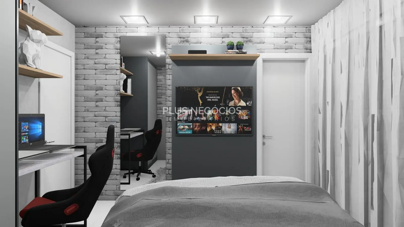 Cobertura, 4 quartos, 220 m² - Foto 47