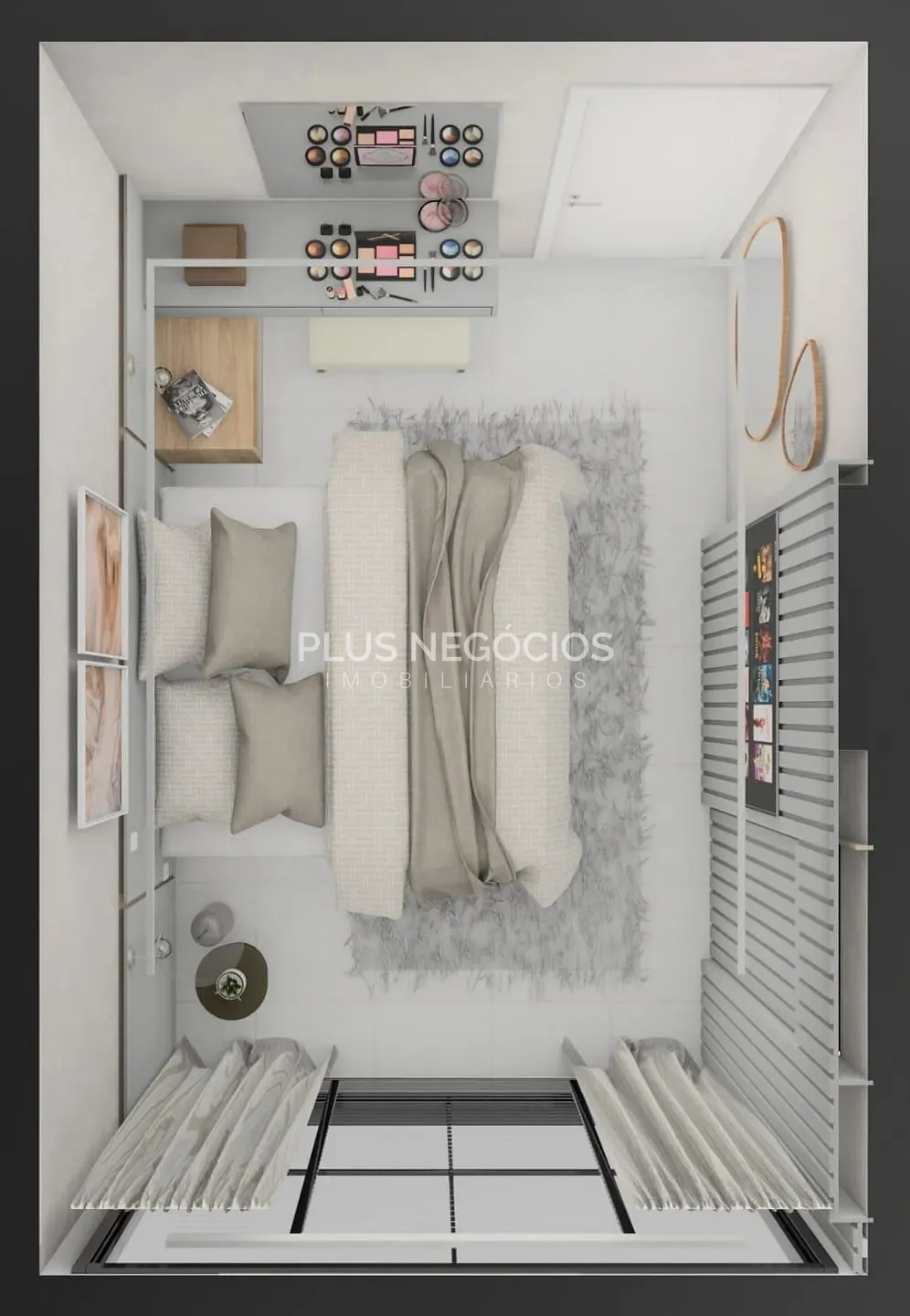 Cobertura, 4 quartos, 220 m² - Foto 52