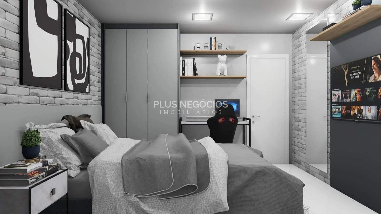Cobertura, 4 quartos, 220 m² - Foto 54