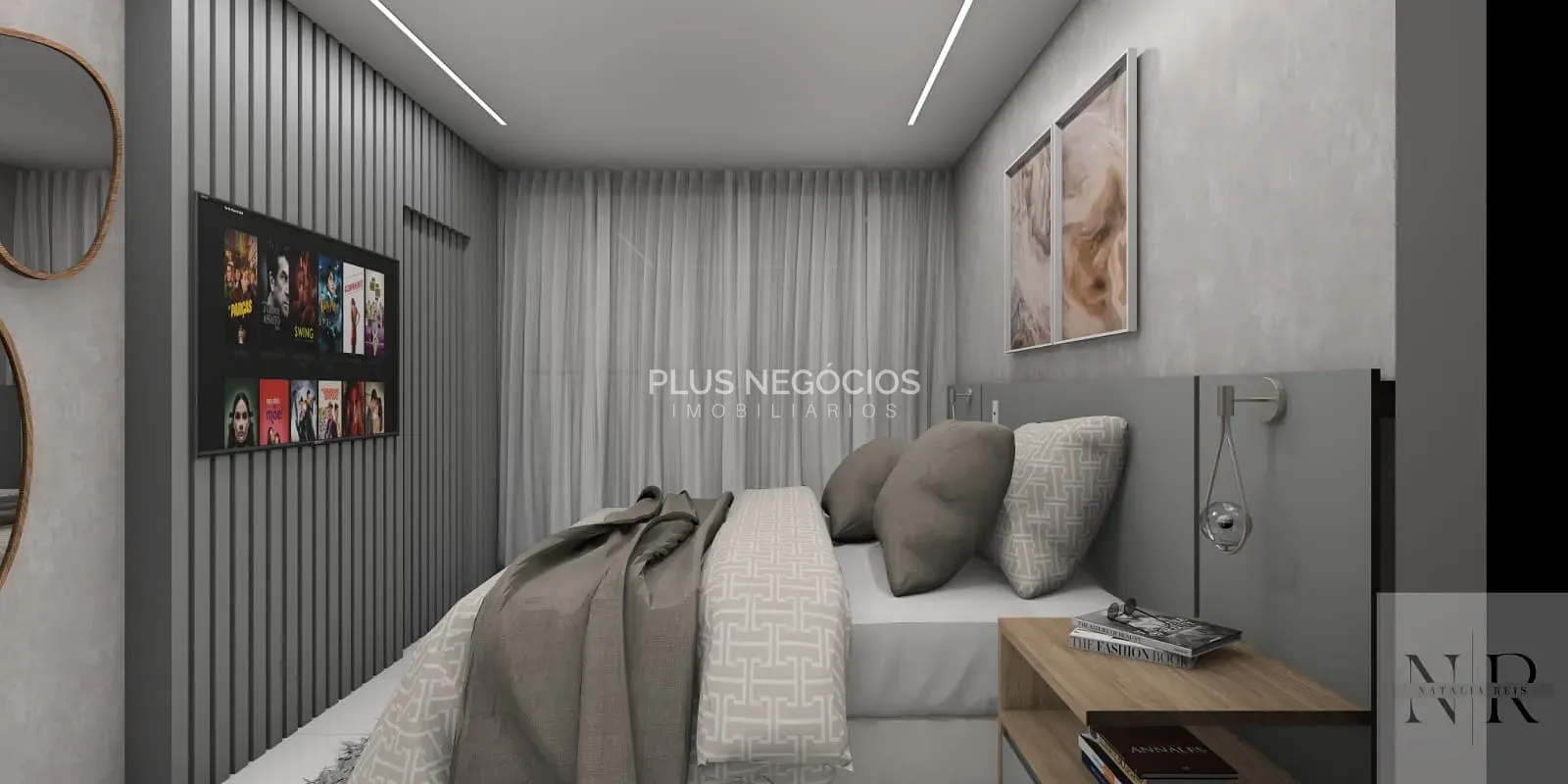 Cobertura, 4 quartos, 220 m² - Foto 56