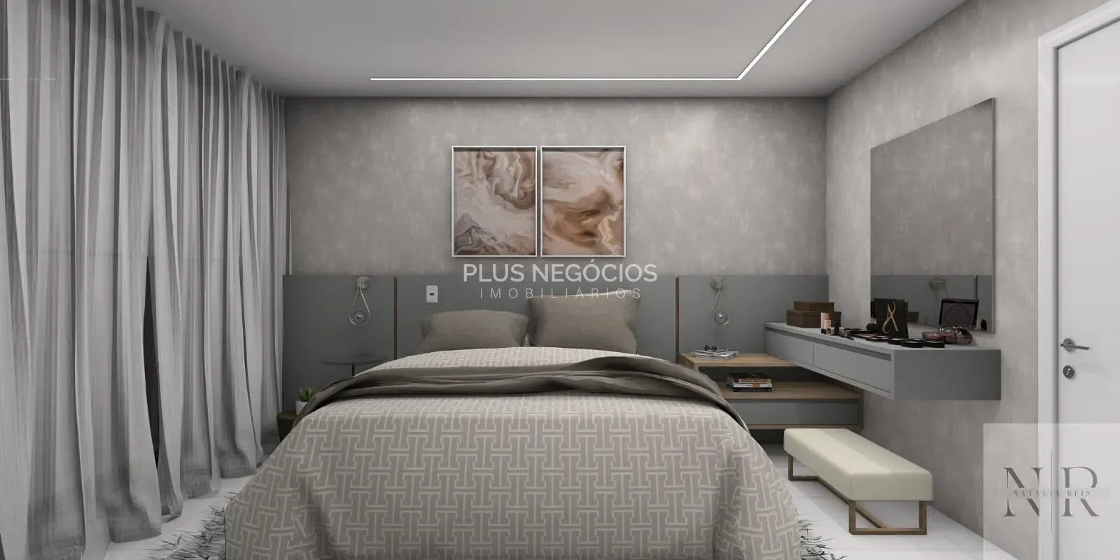 Cobertura, 4 quartos, 220 m² - Foto 57