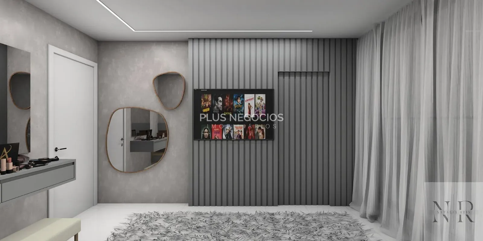 Cobertura, 4 quartos, 220 m² - Foto 58