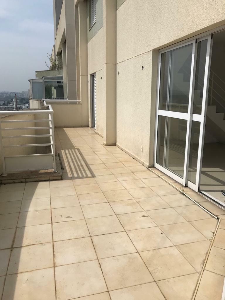 Cobertura à venda 4 Quartos, 2 Suites, 4 Vagas, Casa Branca, Santo André - SP 