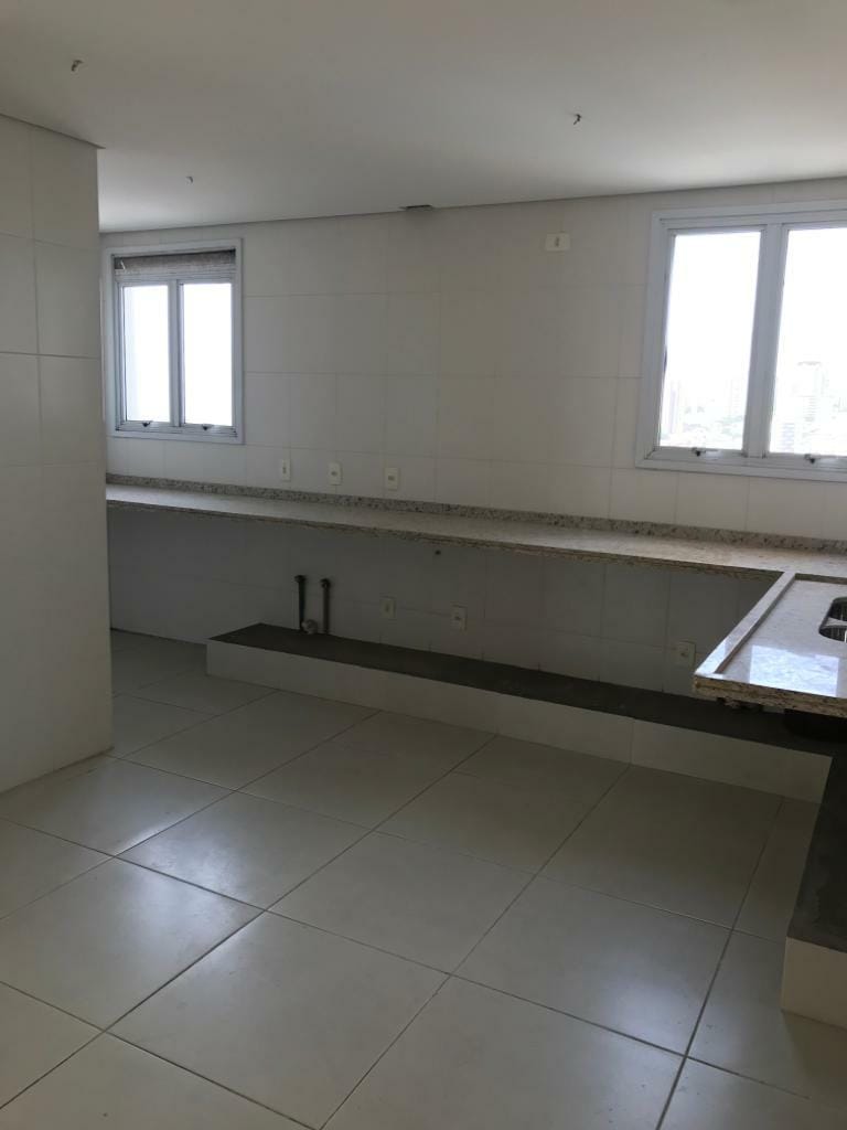 Cobertura à venda 4 Quartos, 2 Suites, 4 Vagas, Casa Branca, Santo André - SP 