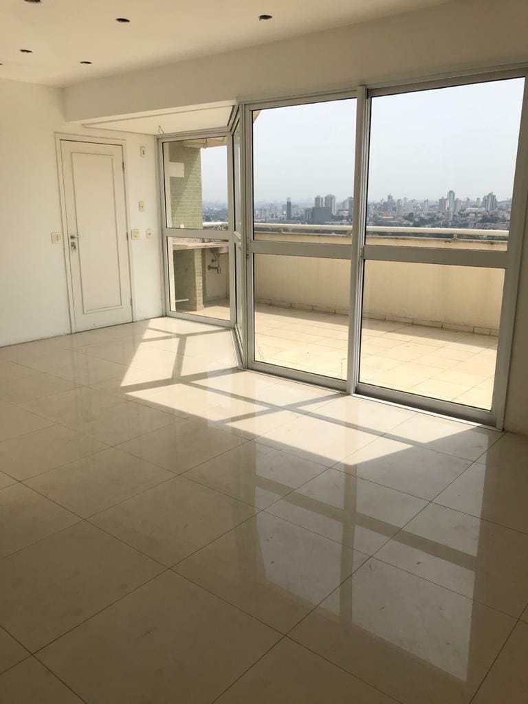 Cobertura à venda 4 Quartos, 2 Suites, 4 Vagas, Casa Branca, Santo André - SP 