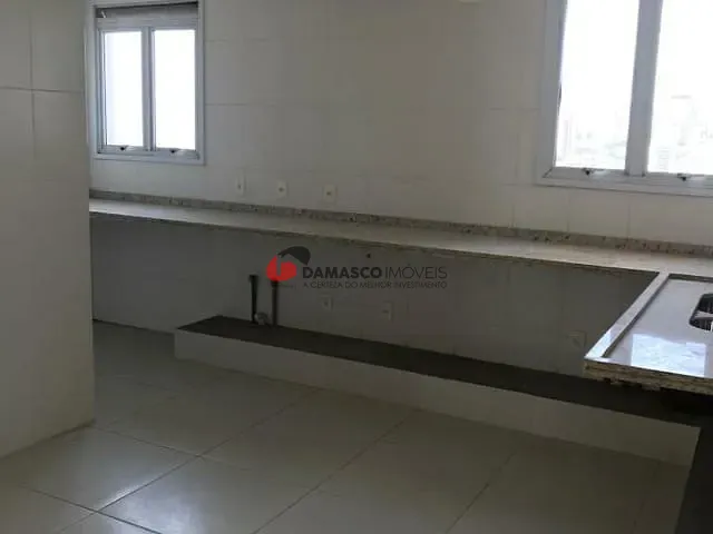 Cobertura / Penthouse 4 quartos e 3 banheiros, à venda, no bairro Casa Branca em Santo André