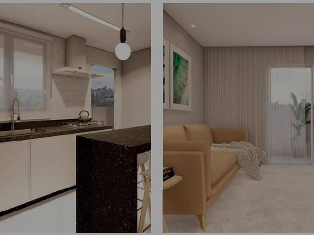 Foto do Cobertura / Penthouse - Cobertura 2 suítes à venda, Santa Branca, Belo Horizonte, MG | Deltalar Imóveis