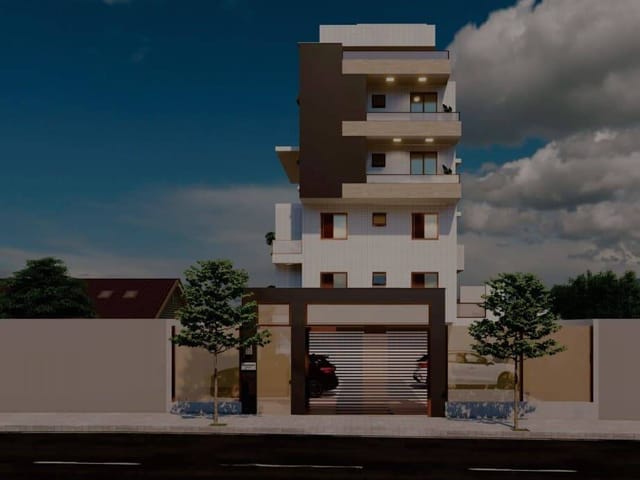 Foto do Cobertura / Penthouse - Cobertura 2 suítes à venda, Santa Branca, Belo Horizonte, MG | Deltalar Imóveis