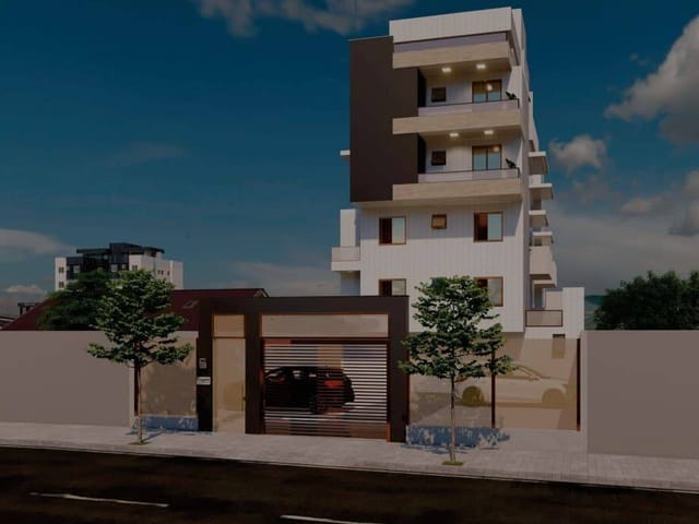 Foto do Cobertura / Penthouse - Cobertura 2 suítes à venda, Santa Branca, Belo Horizonte, MG | Deltalar Imóveis