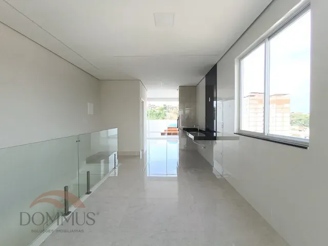 Cobertura / Penthouse com 245m² 3 quartos e 2 banheiros, à venda, no bairro Veneza em Ipatinga