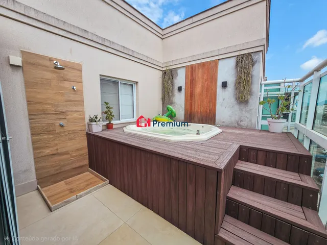 Cobertura / Penthouse 3 quartos e 2 banheiros, à venda, no bairro Recreio dos Bandeirantes em Rio de Janeiro