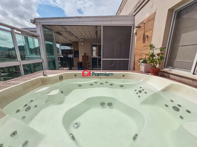 Cobertura / Penthouse 3 quartos e 2 banheiros, à venda, no bairro Recreio dos Bandeirantes em Rio de Janeiro