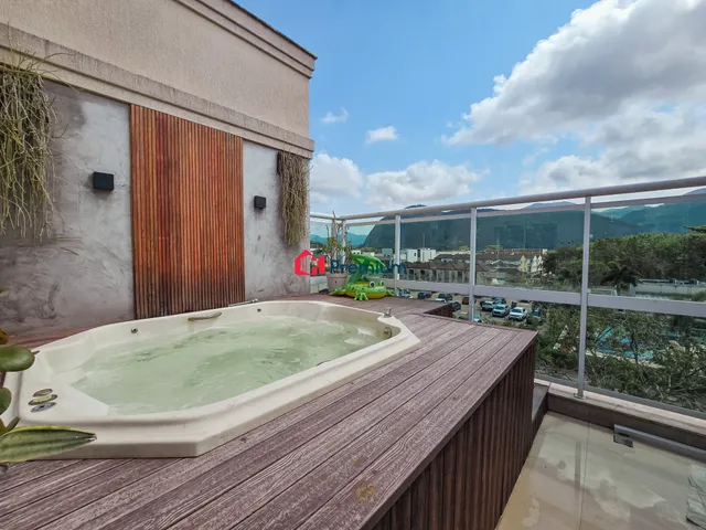 Cobertura / Penthouse 3 quartos e 2 banheiros, à venda, no bairro Recreio dos Bandeirantes em Rio de Janeiro