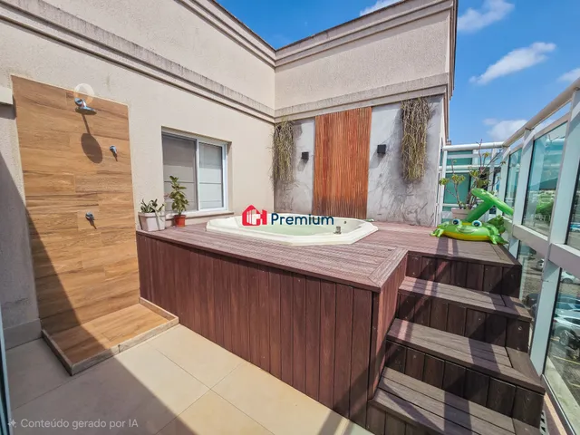 Cobertura / Penthouse 3 quartos e 2 banheiros, à venda, no bairro Recreio dos Bandeirantes em Rio de Janeiro
