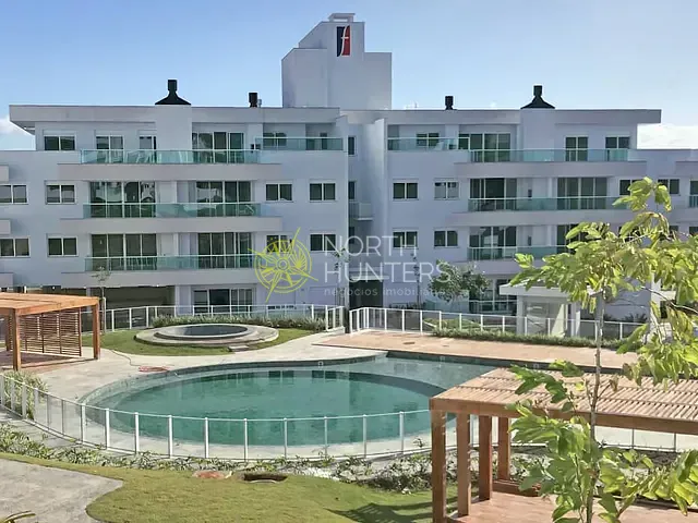 Cobertura / Penthouse com 256m² 3 quartos e 3 banheiros, para alugar, no bairro Jurerê em Florianópolis
