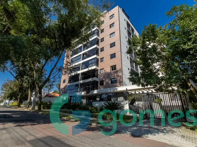 Cobertura / Penthouse 2 quartos e 4 banheiros, à venda, no bairro Boa Vista em Curitiba