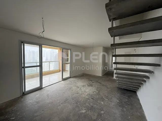 Cobertura / Penthouse 3 quartos e 5 banheiros, à venda, no bairro Santana em São Paulo