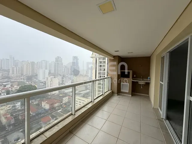 Cobertura / Penthouse 3 quartos e 5 banheiros, à venda, no bairro Santana em São Paulo