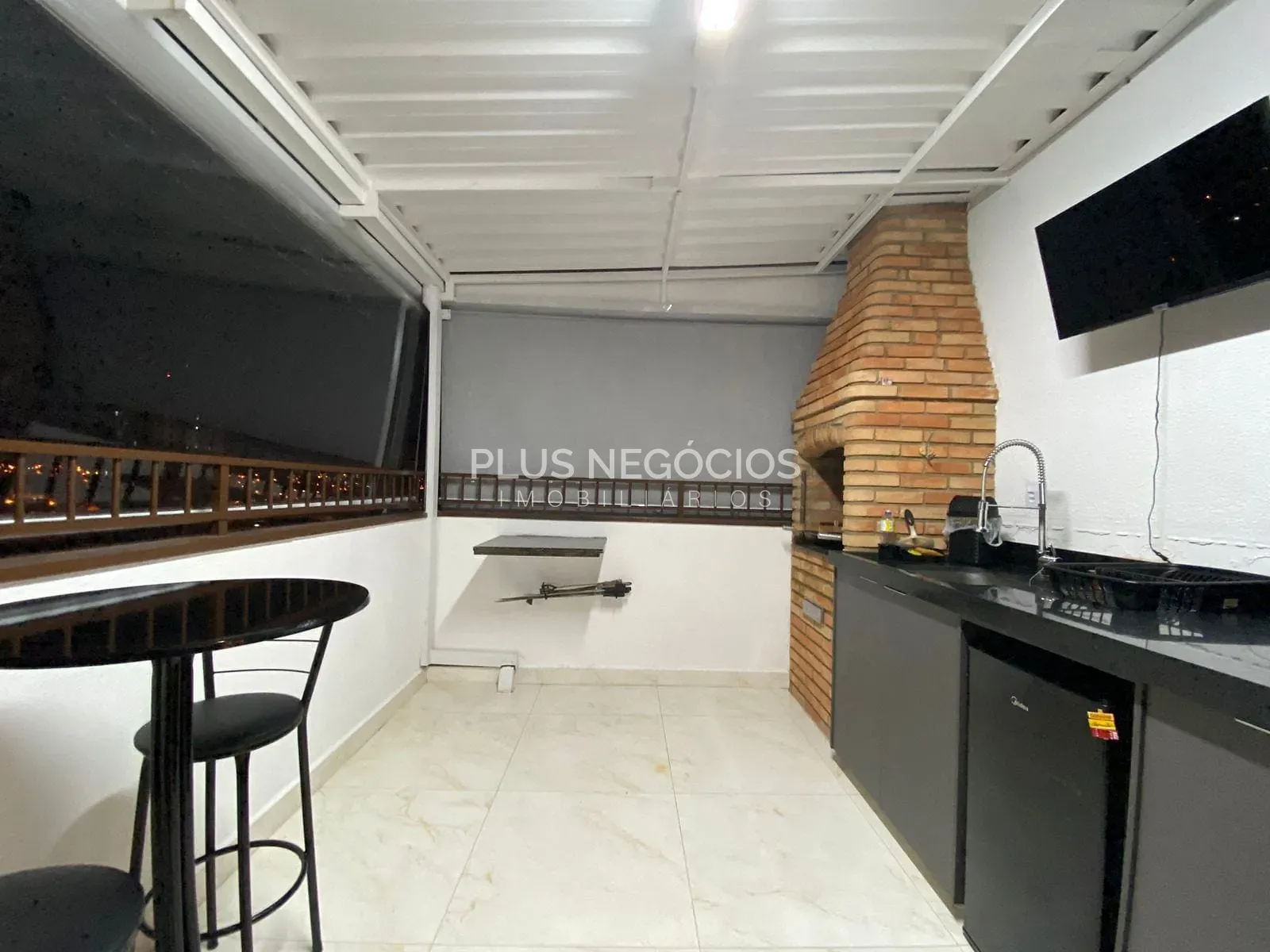 Cobertura, 2 quartos, 160 m² - Foto 8