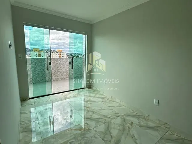 Cobertura / Penthouse 3 quartos e 1 banheiro, à venda, no bairro Piratininga (Venda Nova) em Belo Horizonte