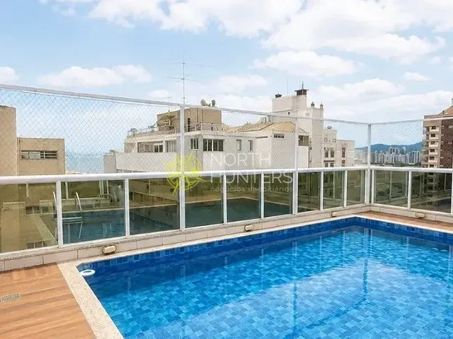 Cobertura / Penthouse com 409m² 3 quartos e 6 banheiros, à venda, no bairro Centro em Florianópolis