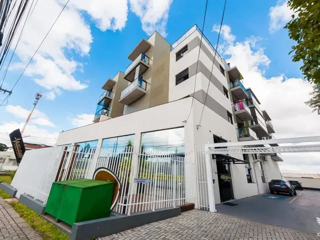 Cobertura / Penthouse 3 quartos e 3 banheiros, à venda, no bairro Pilarzinho em Curitiba