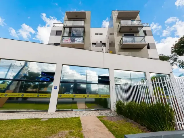 Cobertura / Penthouse 3 quartos e 3 banheiros, à venda, no bairro Pilarzinho em Curitiba