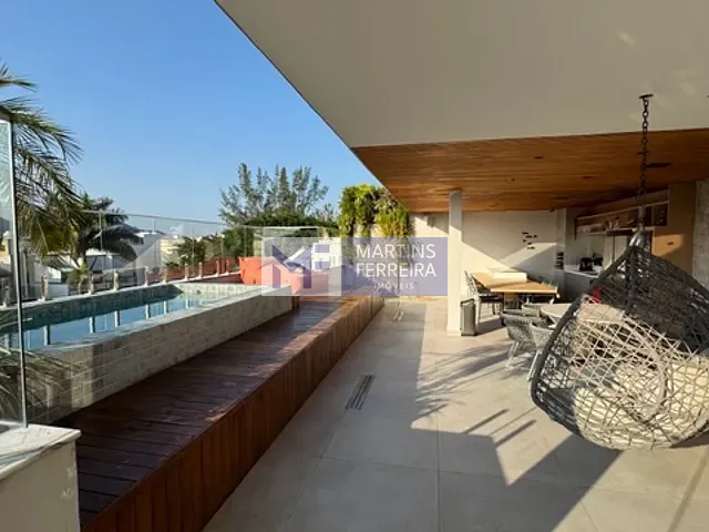 Cobertura / Penthouse com 358m² 3 quartos e 5 banheiros, à venda, no bairro Recreio dos Bandeirantes em Rio de Janeiro