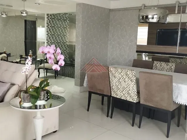 Cobertura / Penthouse com 272m² 3 quartos e 1 banheiro, à venda, no bairro Vila Bocaina em Mauá