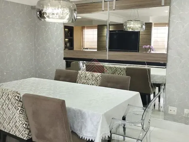 Cobertura / Penthouse com 272m² 3 quartos e 1 banheiro, à venda, no bairro Vila Bocaina em Mauá
