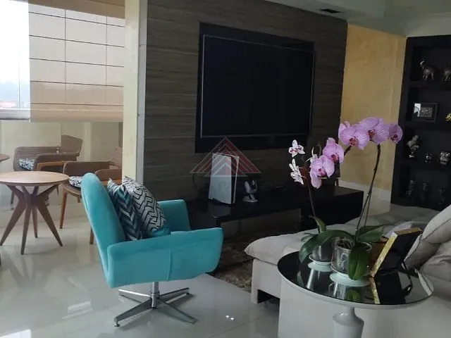 Cobertura / Penthouse com 272m² 3 quartos e 1 banheiro, à venda, no bairro Vila Bocaina em Mauá