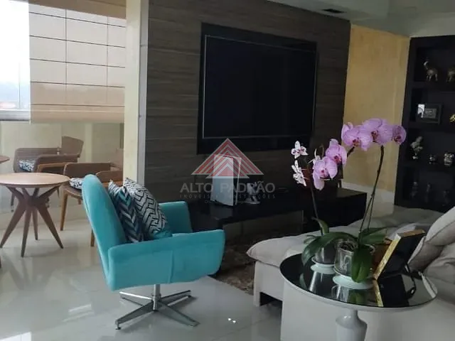 Cobertura / Penthouse com 272m² 3 quartos e 1 banheiro, à venda, no bairro Vila Bocaina em Mauá