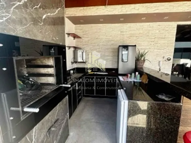 Cobertura / Penthouse com 200m² 4 quartos e 4 banheiros, à venda, no bairro Castelo em Belo Horizonte
